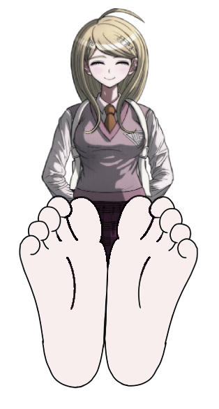 Kaede Akamatsu Feet By Animefeet45 On DeviantArt kaede-akamatsu-feet-by-animefeet45-on-deviantart