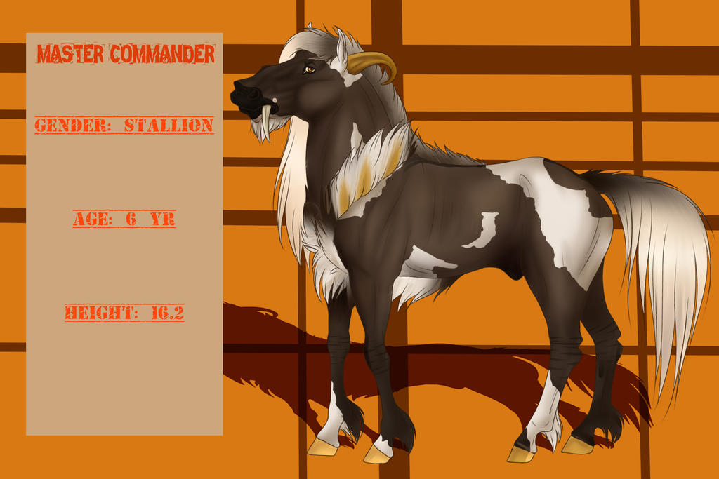 THE MASTER COMMANDER