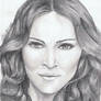 2010 Madonna drawing