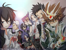 Katekyo Hitman Reborn