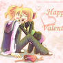 Valentine for Kagamine Twins