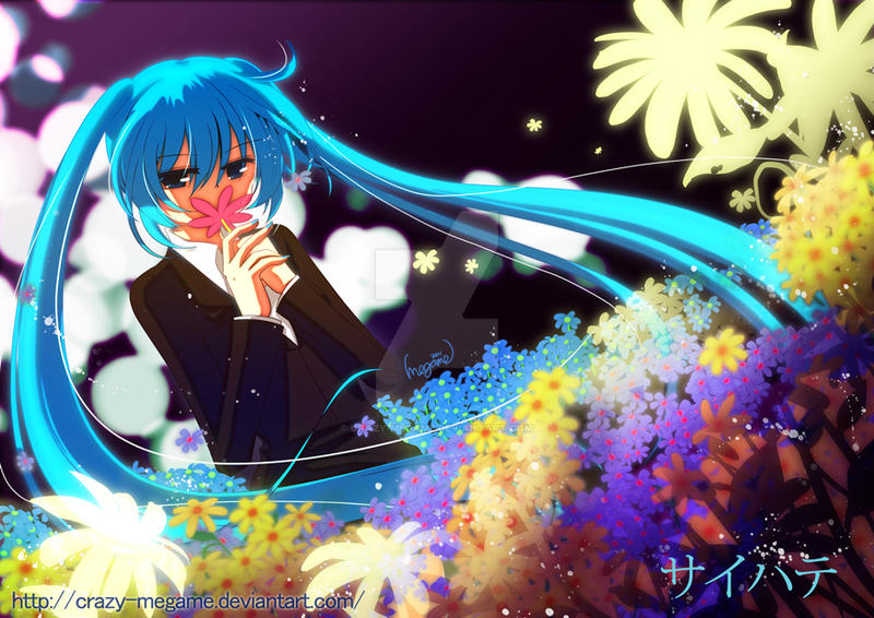 Vocaloid-Saihate