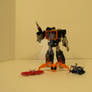 Transformers Customs 035A - Soundblaster