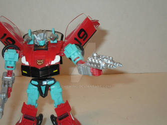 Transformers Customs 098 - Rapido
