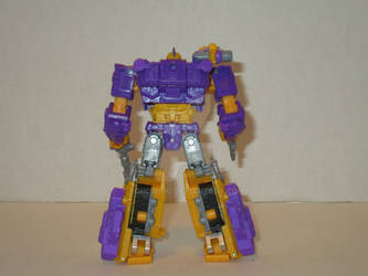 Transformers Customs 099D - Impactor/Kiloton