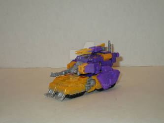 Transformers Customs 099E - Impactor/Kiloton
