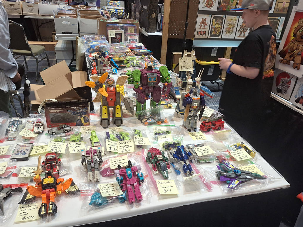 Botcon BotCon 2024 - 201 of ? by EchoWing on DeviantArt