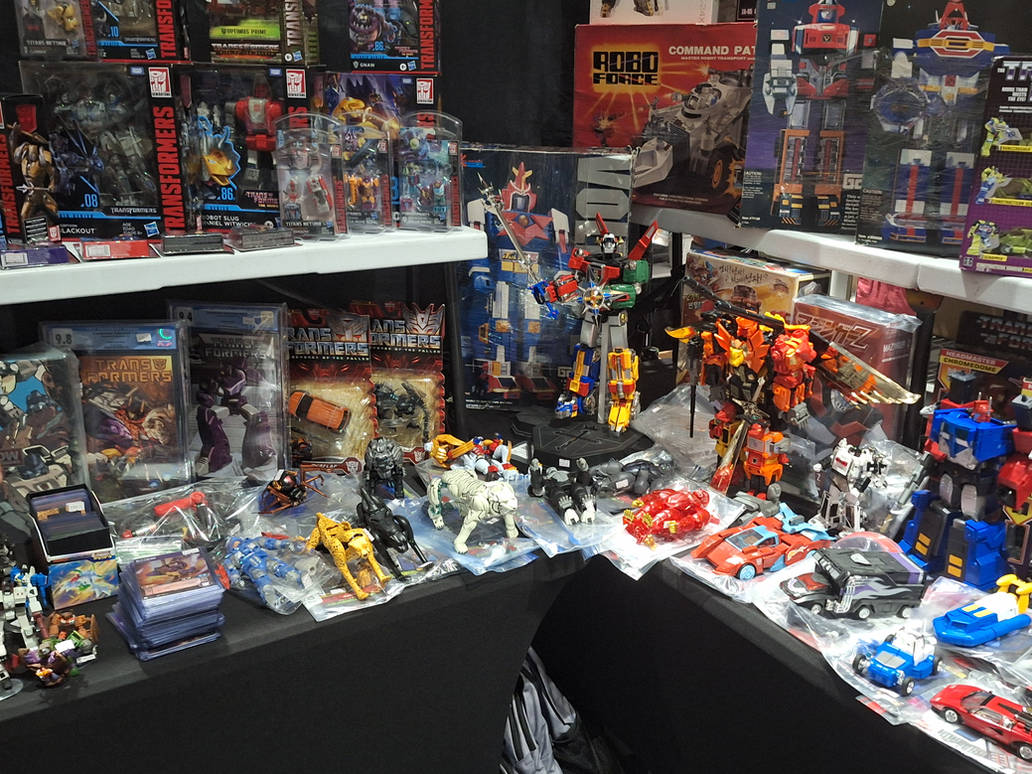 Botcon BotCon 2024 - 358 of ? by EchoWing on DeviantArt