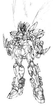 Gundam Echowarrior
