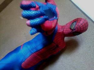 The Amazing Spiderman