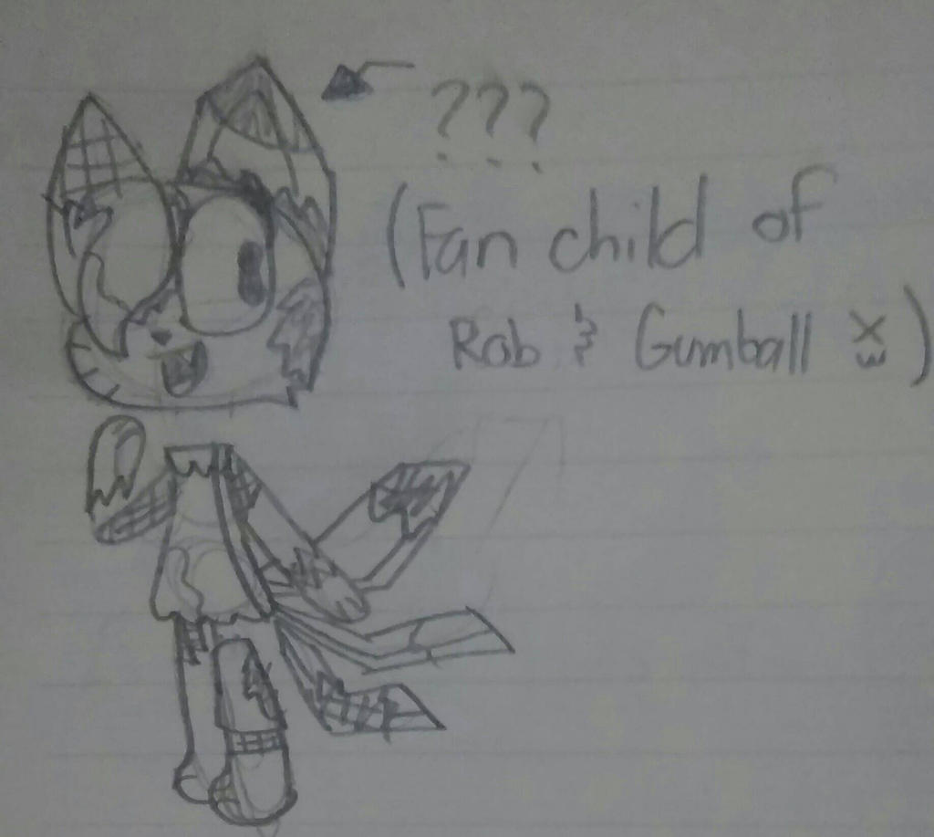 Gumrob TAWOG- GumRob Fan child (i tried my best 3X) by DuskAndSnowflake2468 on ...