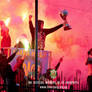fckl karpaty lviv green white ultras