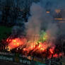 fckl karpaty lviv green white ultras