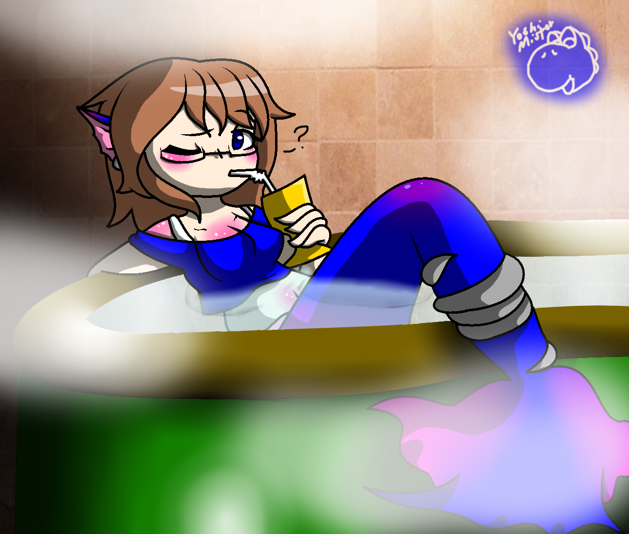 ~Tubmaid~