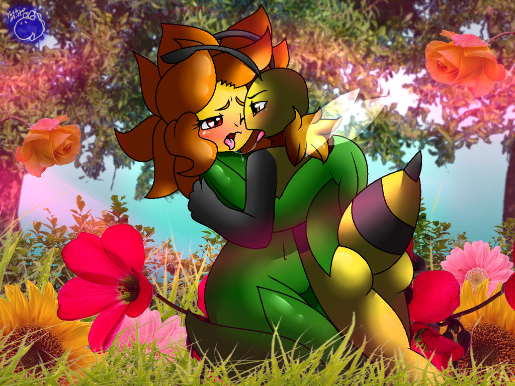 Spring love~