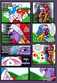 KT and KBB- The Great Popstar Race: Page 5