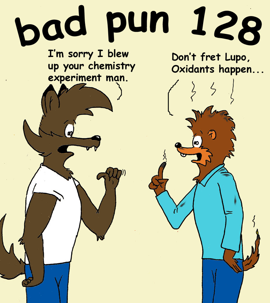 Bad Pun 128