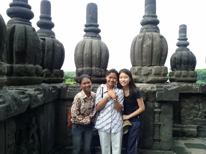 Prambanan Temple Indonesia