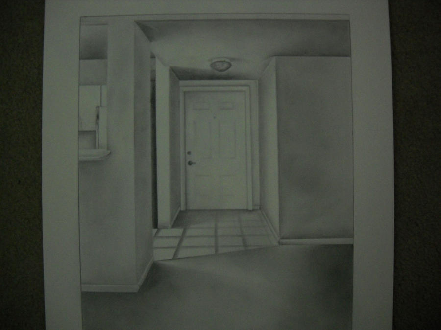 One Point Perspective