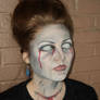 Zombie Ghost Woman