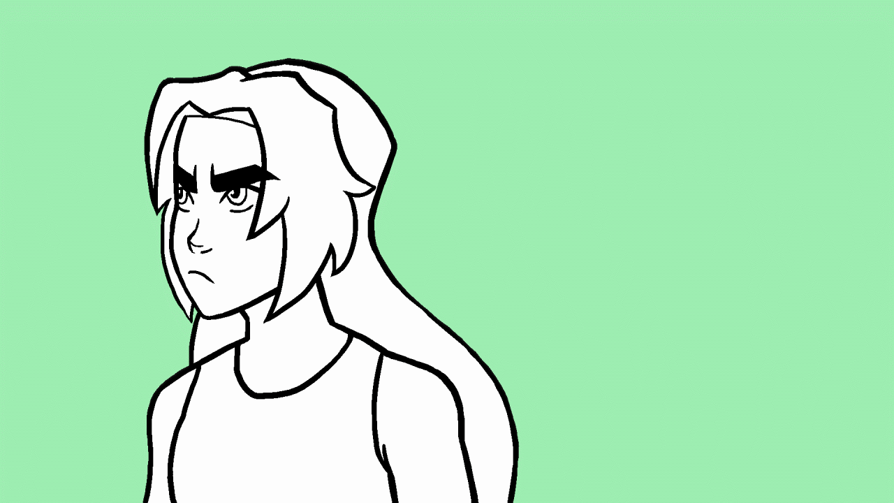 Willow head turn animation by Green-spy on DeviantArt Willow head turn animation by Green-spy on DeviantArt