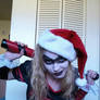 Christmas Harley 1