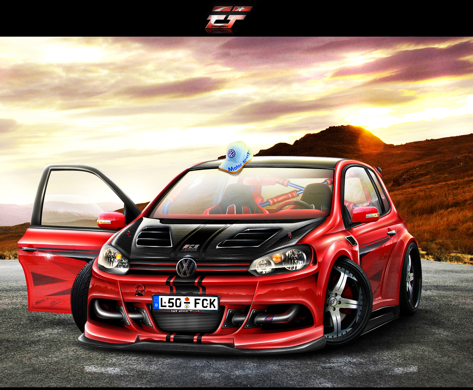 Volkswagen Golf 2009