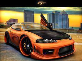 Mitsubishi Eclipse 99