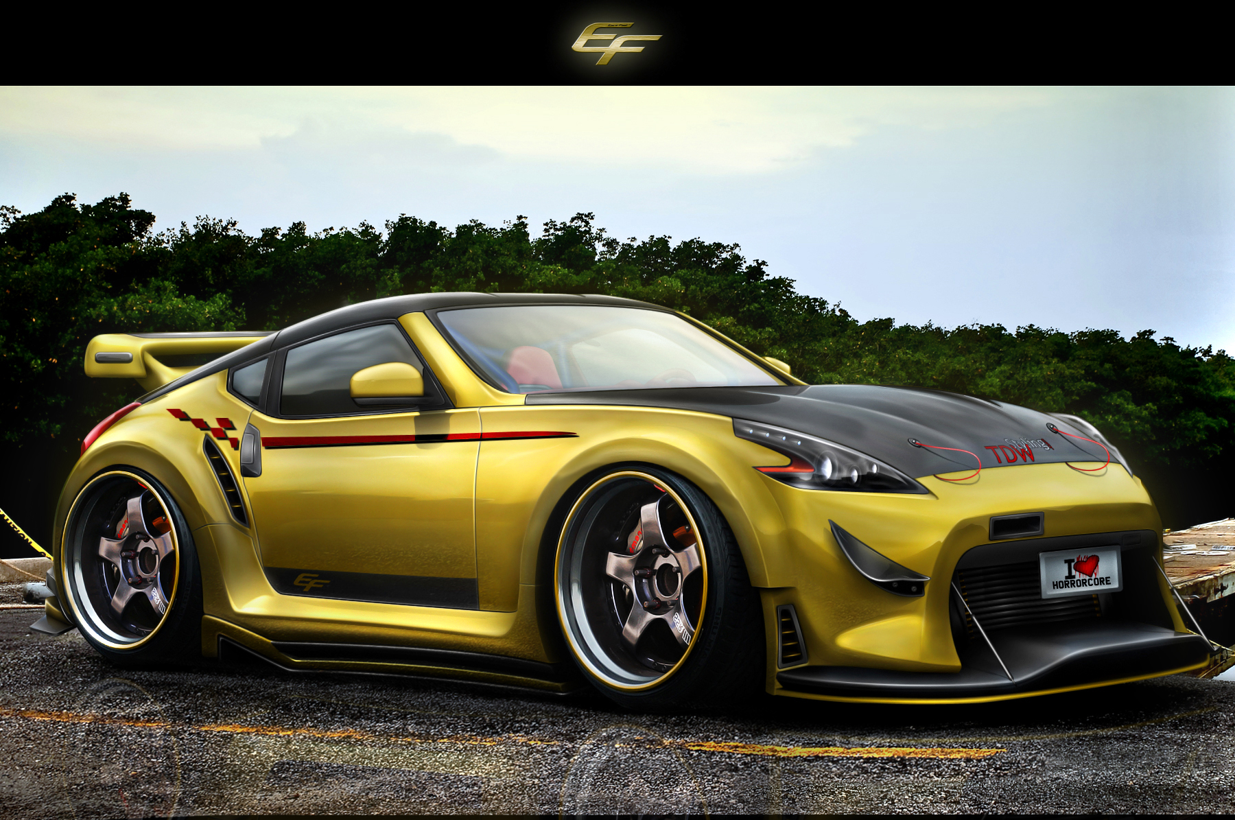 Nissan 370 Z