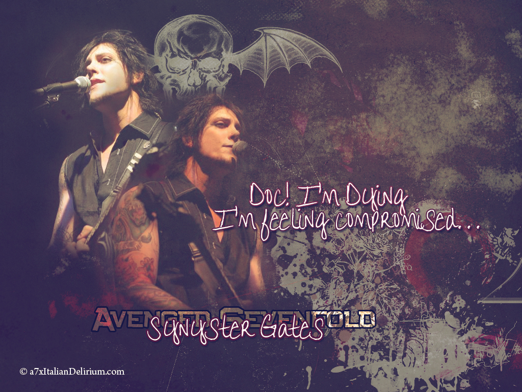 Synyster Gates Wallpaper