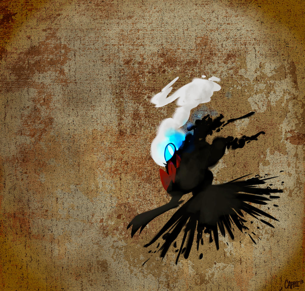 Ink Demon by MissPiika on DeviantArt