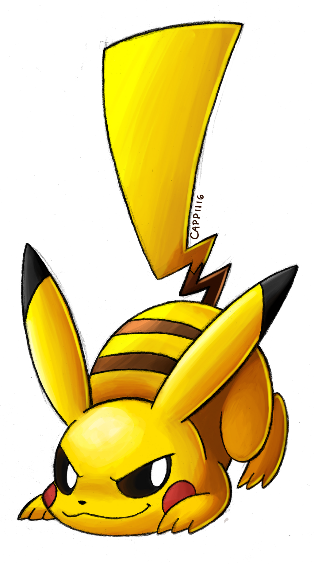 Pokecember Day 5: Favourite Electric Type