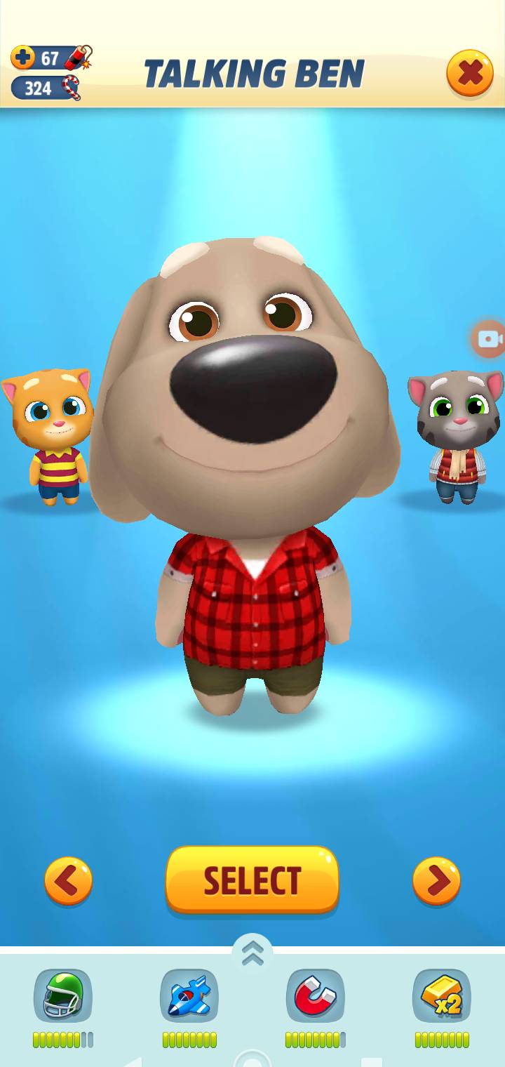 Talking Ben by reviewswithmmandcen5 on DeviantArt