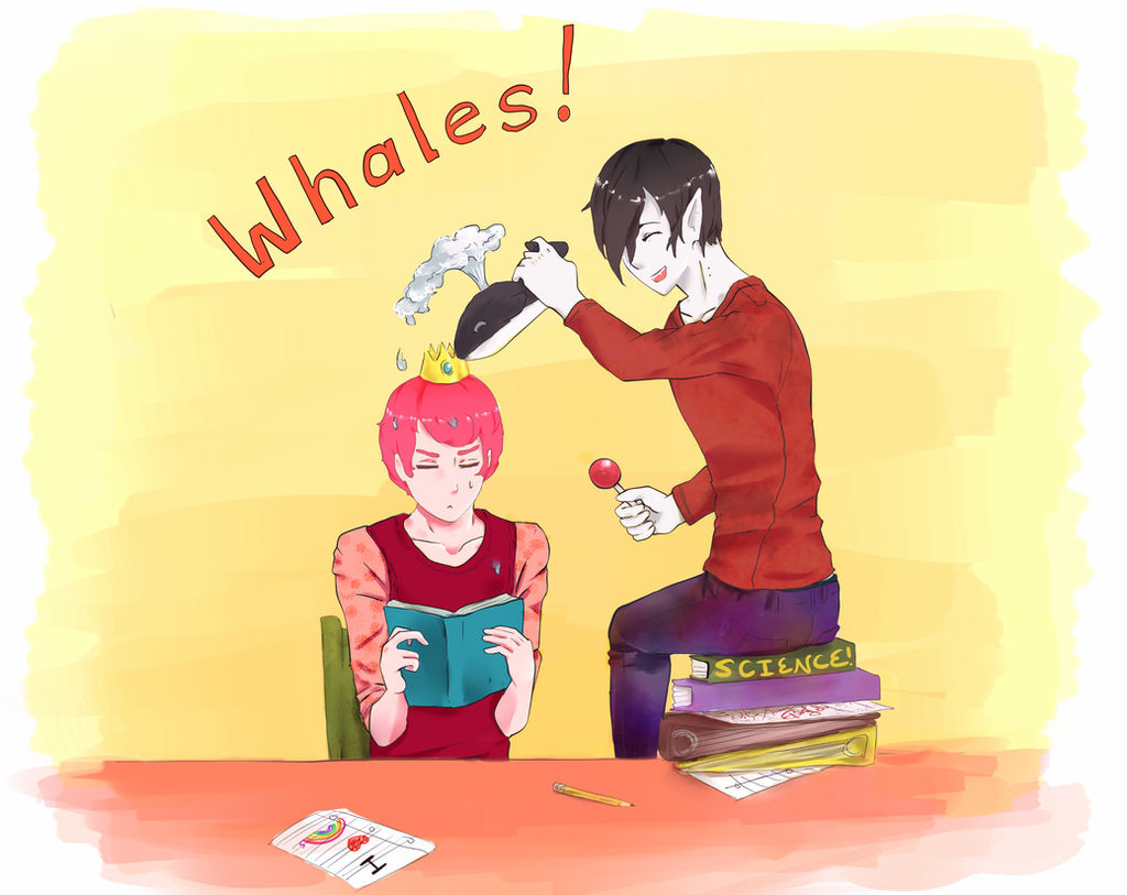Whales~
