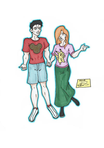 Deviantart Psycwave Psyche and Stormwave by GregoryBui on DeviantArt
