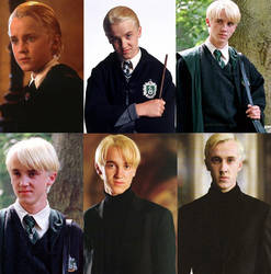 How Draco changed 1-6