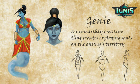 Genie