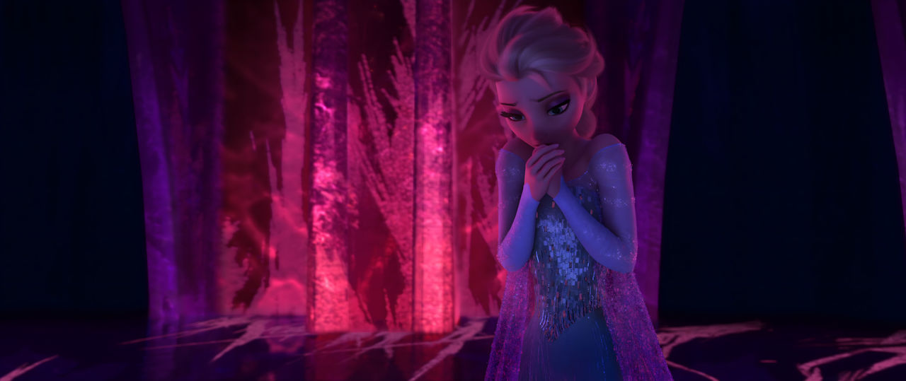 Elsa Behavior Elsa's Emotions (1) by YoghurtCloset192 on DeviantArt