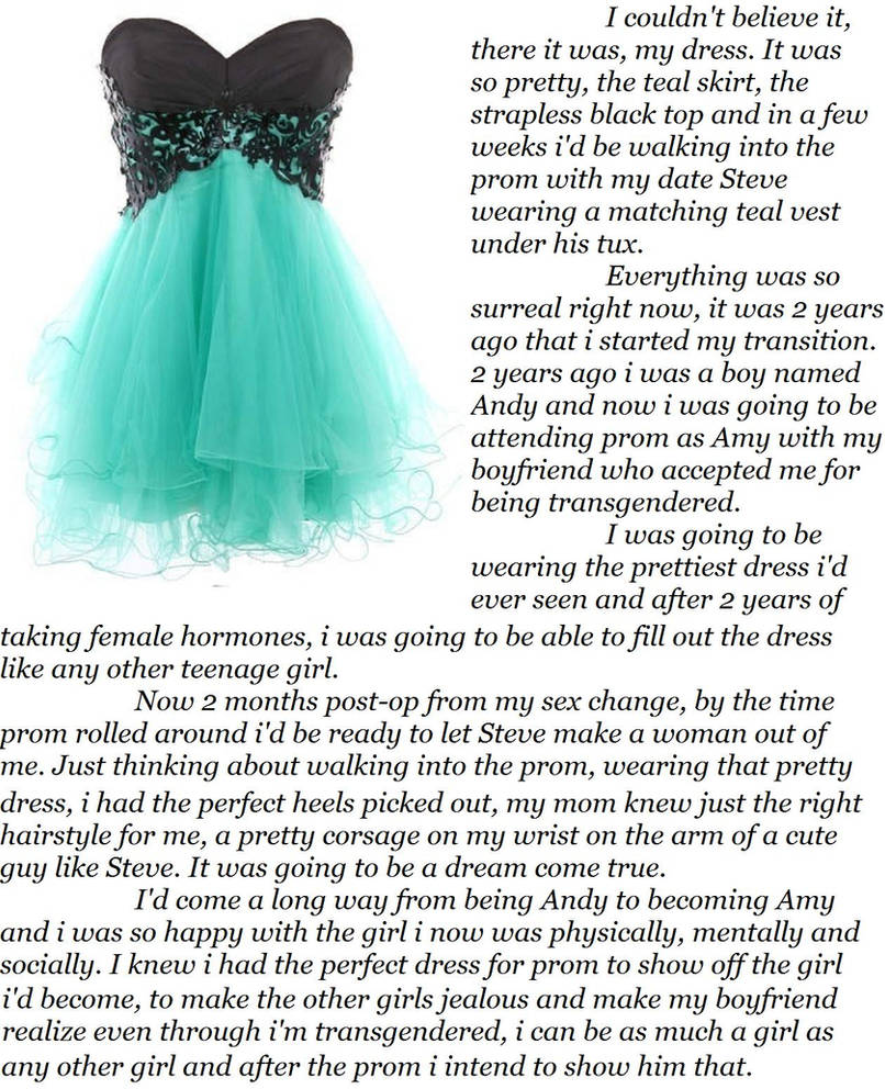 Prom Dress by BrynleeTG on DeviantArt