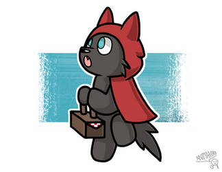 Lil Red Riding Wolf