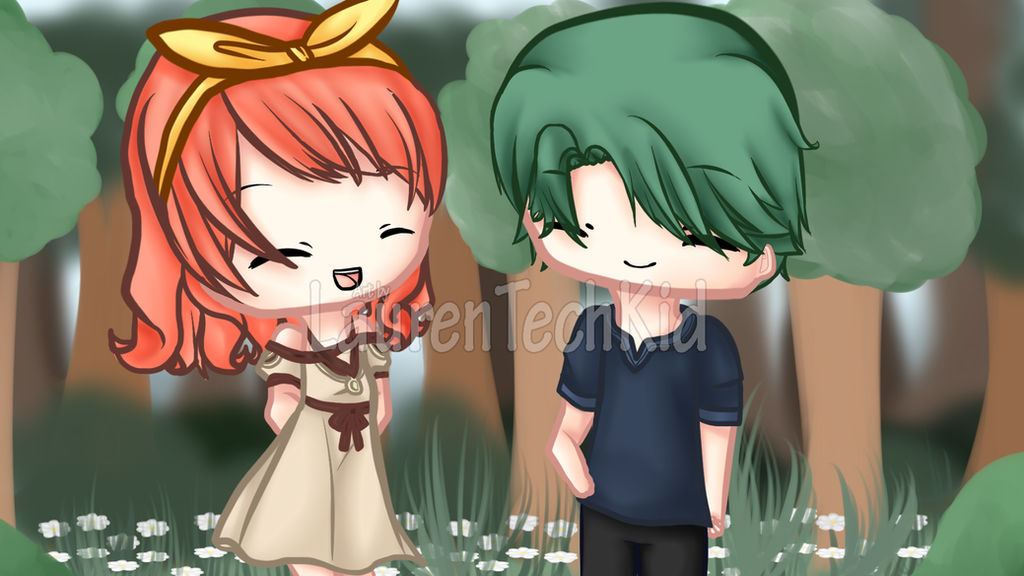 Young Alm, Celica - Fire Emblem Echoes