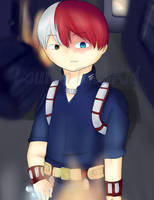 Shouto Todoroki | My Hero Academia