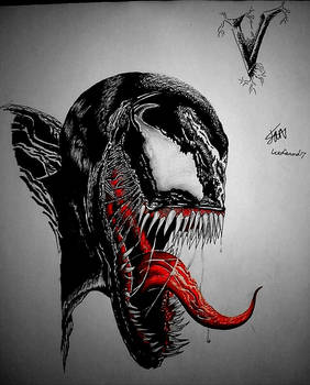 WE ARE VENOM