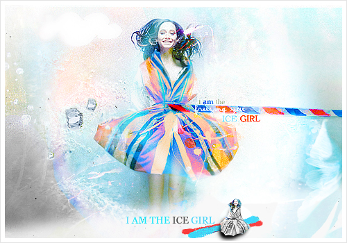 I am the Ice Girl