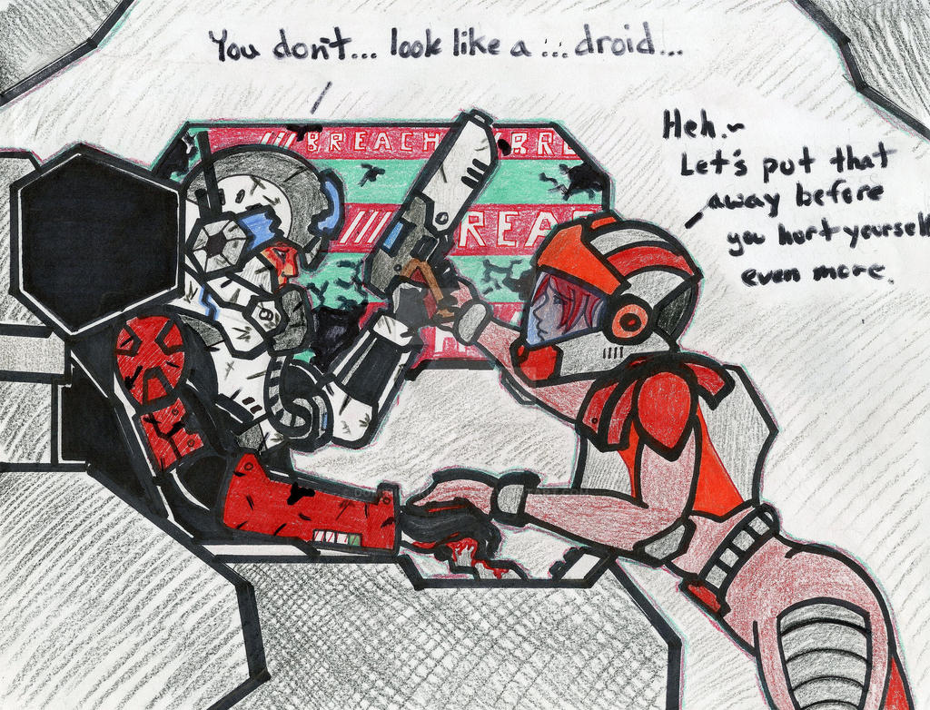 CWC: Awakening by Dominic-Skirata-X on DeviantArt