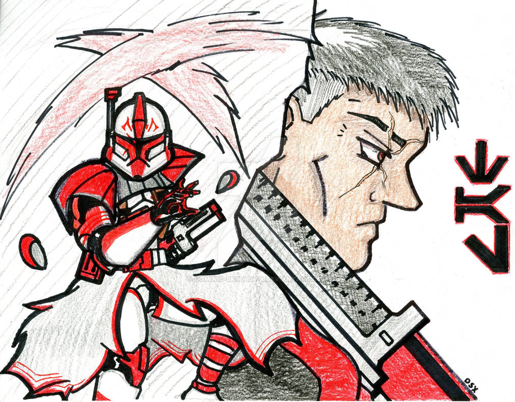 CWC: Eye of Sword by Dominic-Skirata-X on DeviantArt