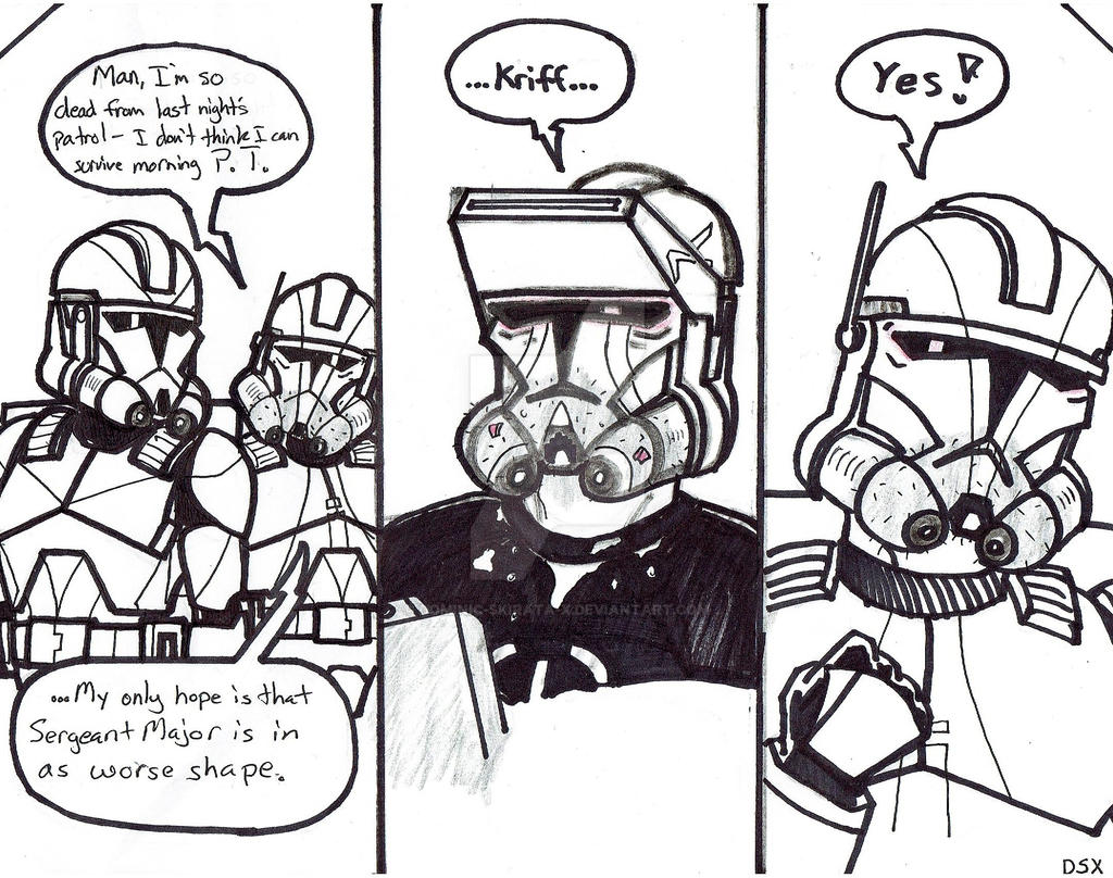 CWC: A New Hope by Dominic-Skirata-X on DeviantArt