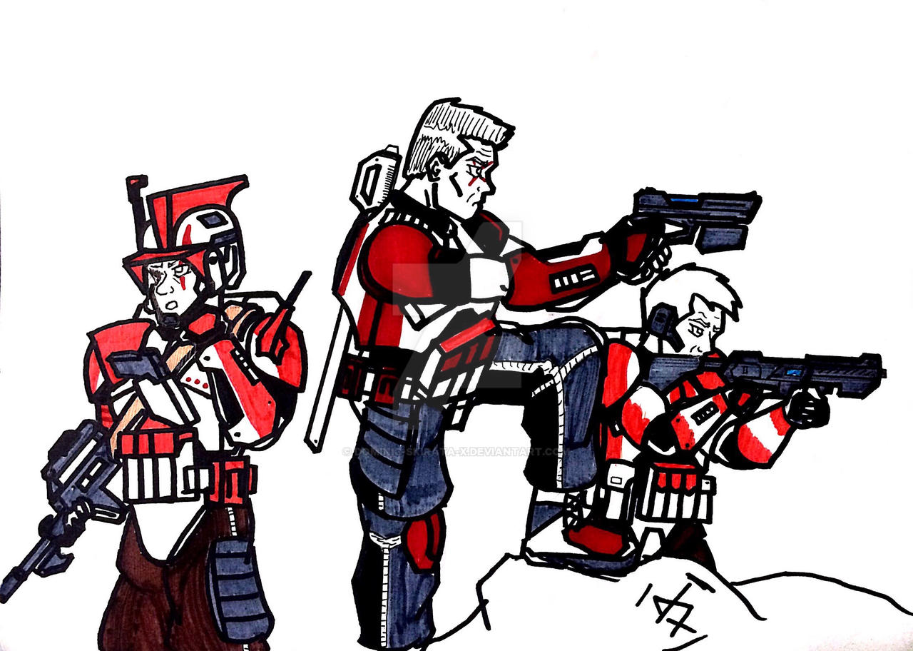 Cwc Concept CWC: LC Concept by Dominic-Skirata-X on DeviantArt