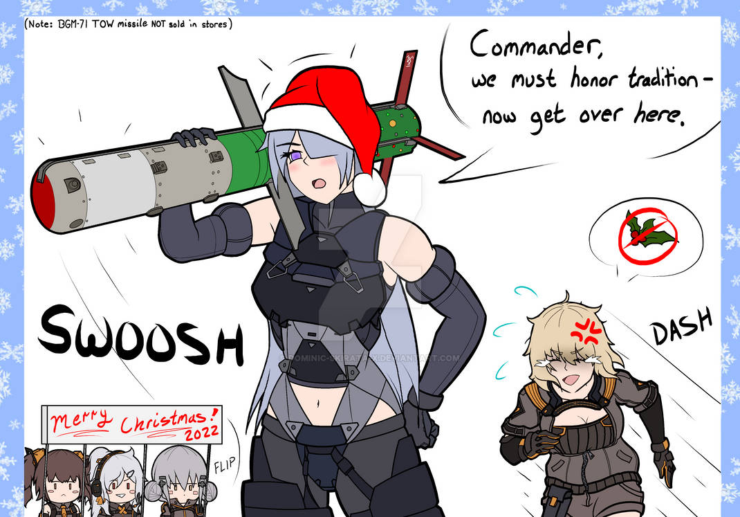 GFL AK 15 Missile Tow By Dominic Skirata X On DeviantArt gfl-ak-15-missile-tow-by-dominic-skirata-x-on-deviantart