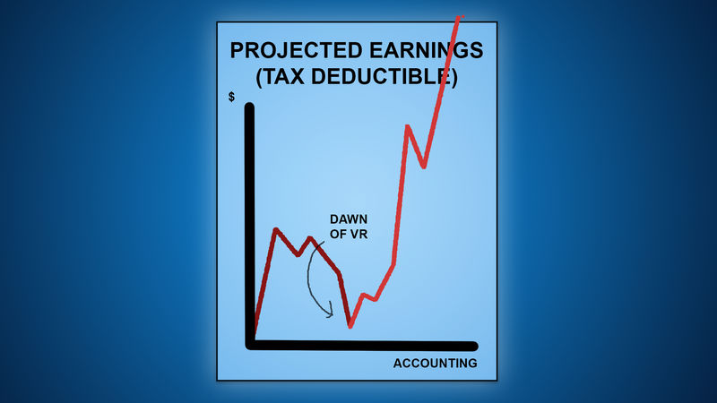 Accounting VR Poster by alexgtz on DeviantArt
